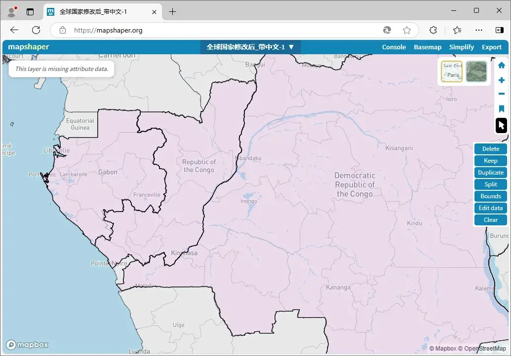 一个实用的在线查看Shapefile、GeoJSON、TopoJSON和CSV的GIS工具 - 知乎