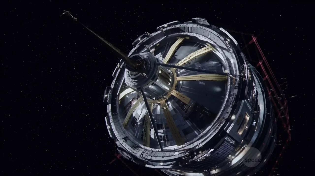 如何评价美剧无垠的太空theexpanse第二季