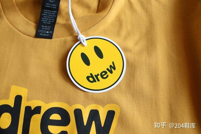 justinbieber品牌drewhouset恤204鞋库