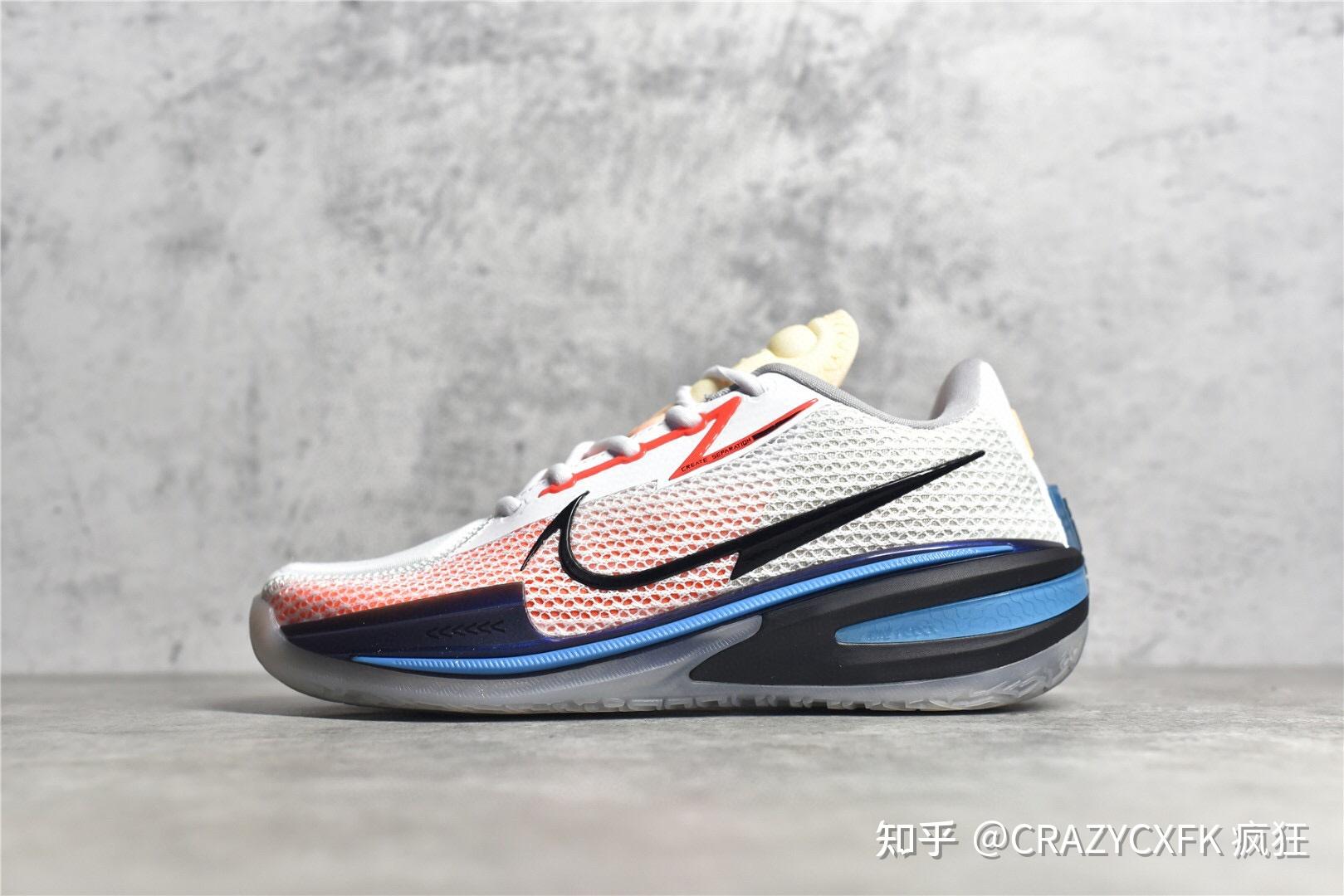 nikegtcut气垫图片