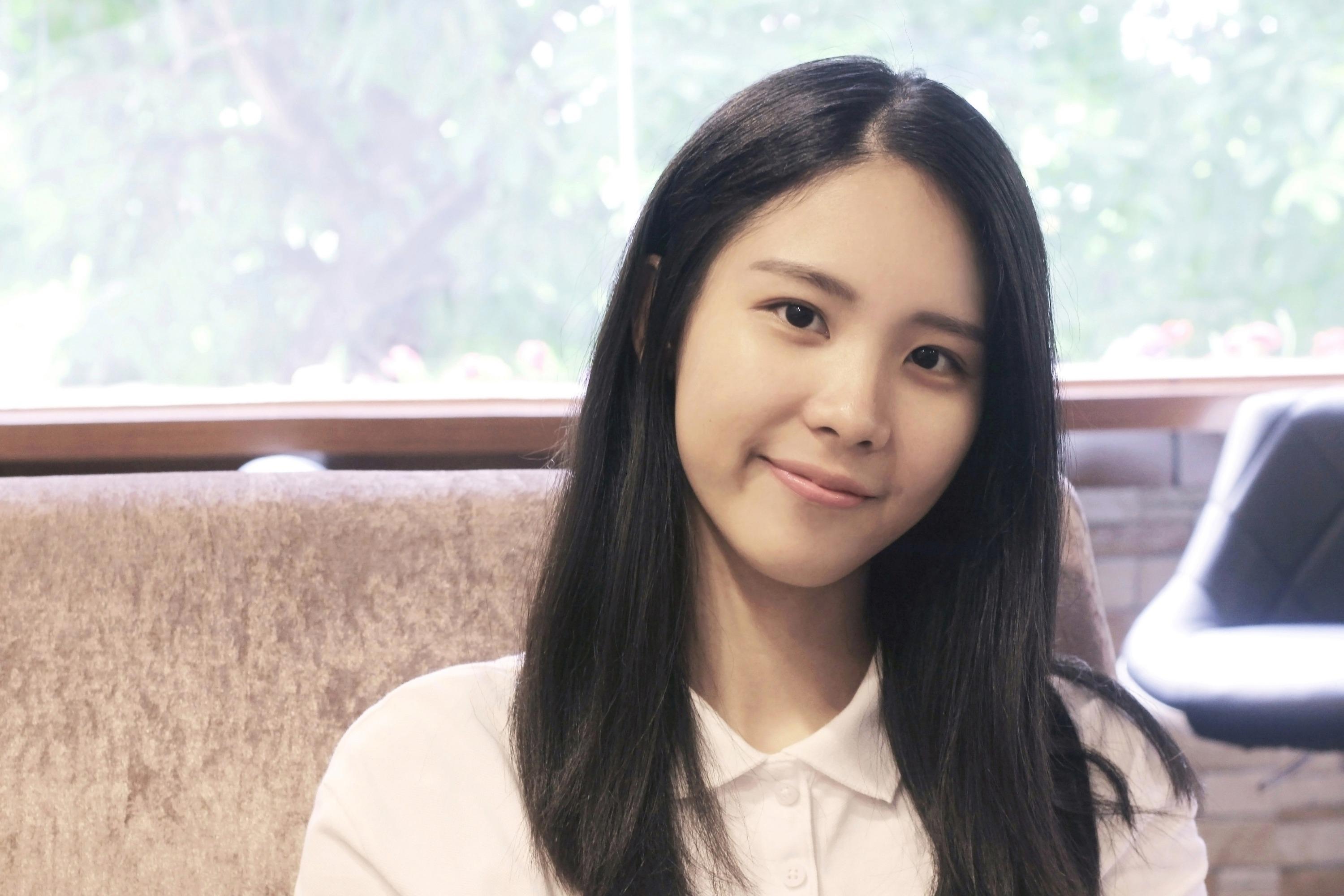 这位广东妹子陈梓平的长相