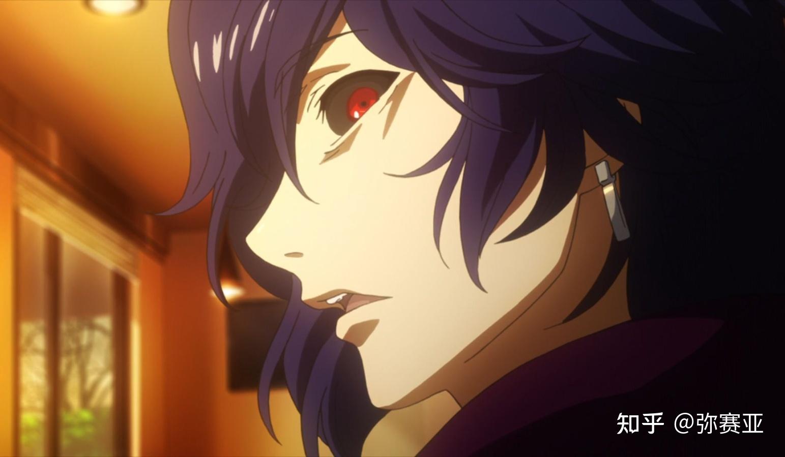 你是因为什么而喜欢东京喰种中的雾岛绚都的