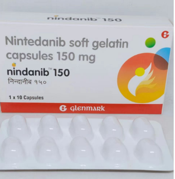 尼达尼布在抗纤维化作用同时,对肺癌治疗作用如何!