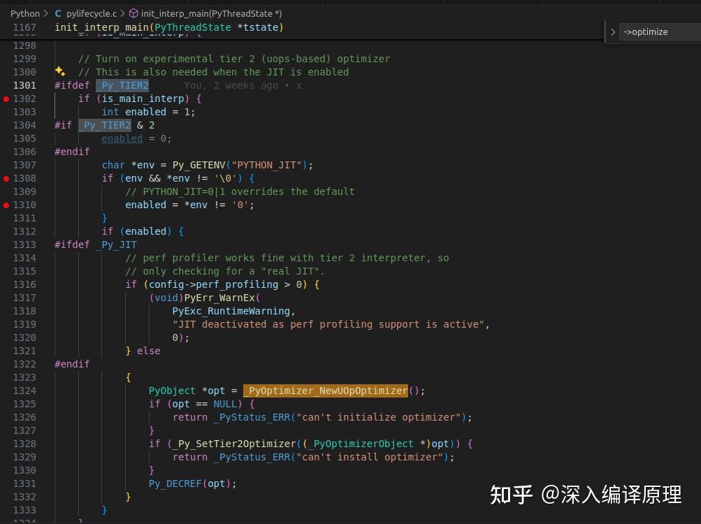 Python JIT 执行过程研究 - 知乎