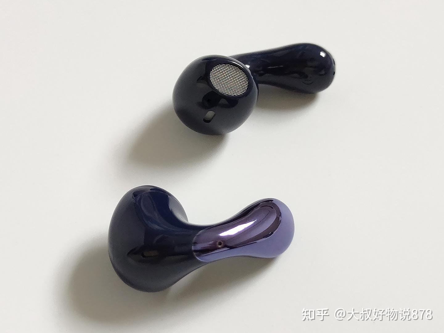 【这颜值确实高】迪沃devia dazzle buds 半入耳式蓝牙耳机评测