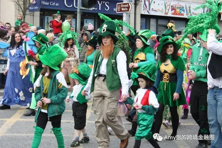 苹果公司为何能用双层爱尔兰避税