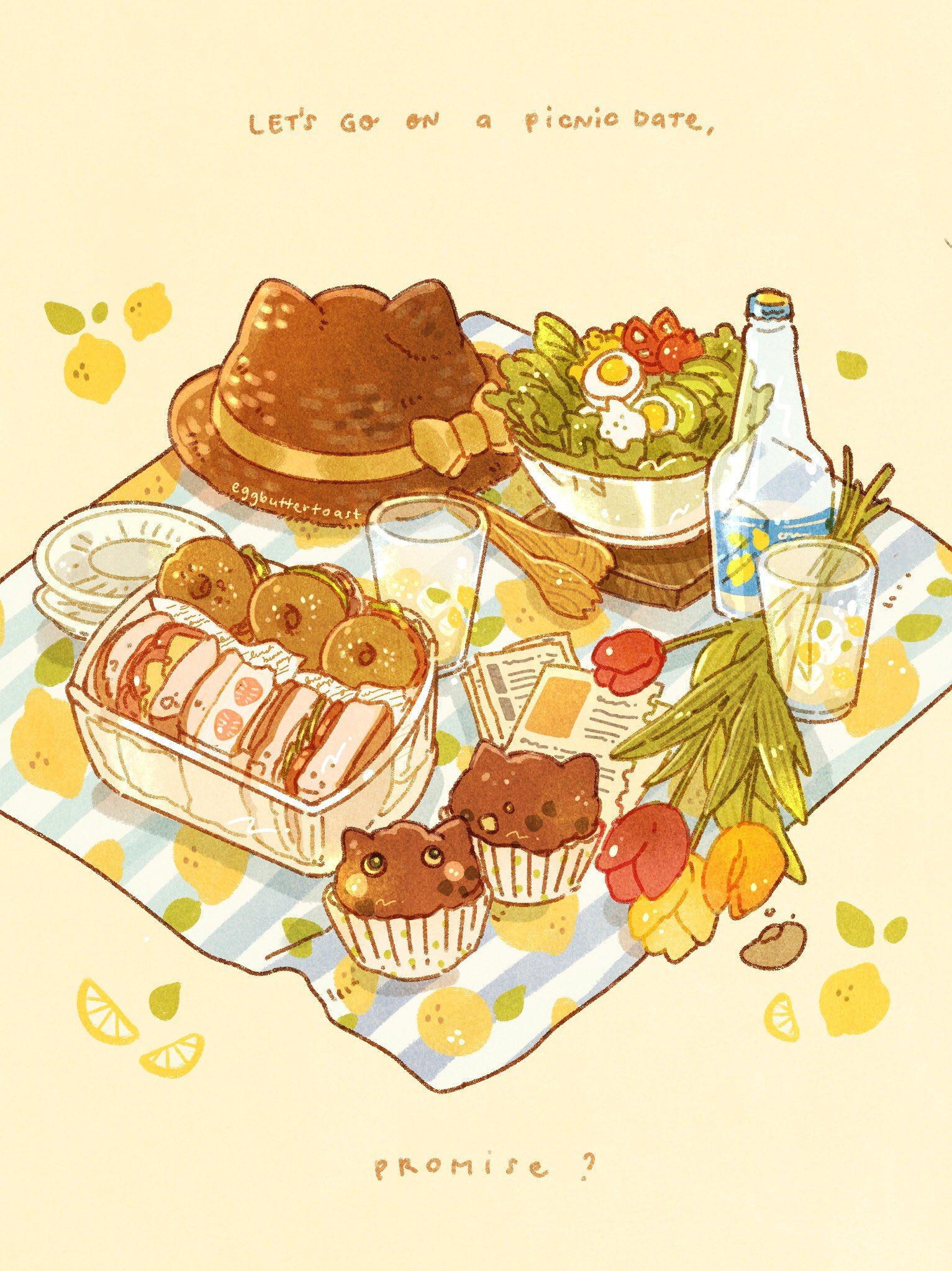 有没有什么美食壁纸?