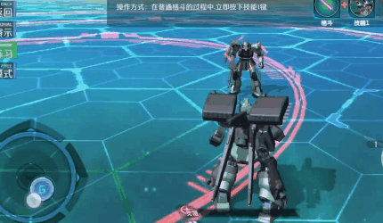 明明是杂兵机,却是能对刚专用机的存在?还能暴打独角兽高达 - 知乎