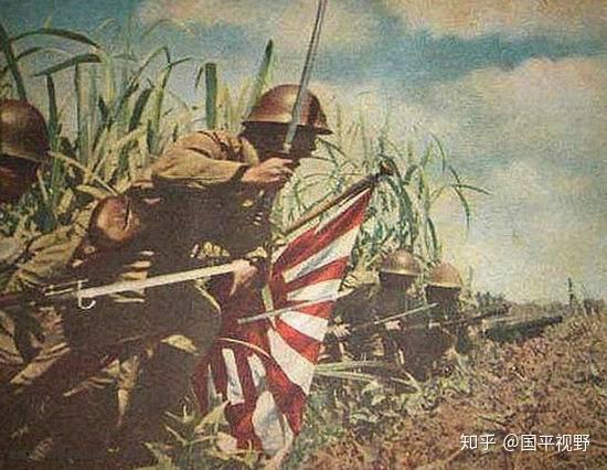 关于板载冲锋日军器不如人的无奈战术