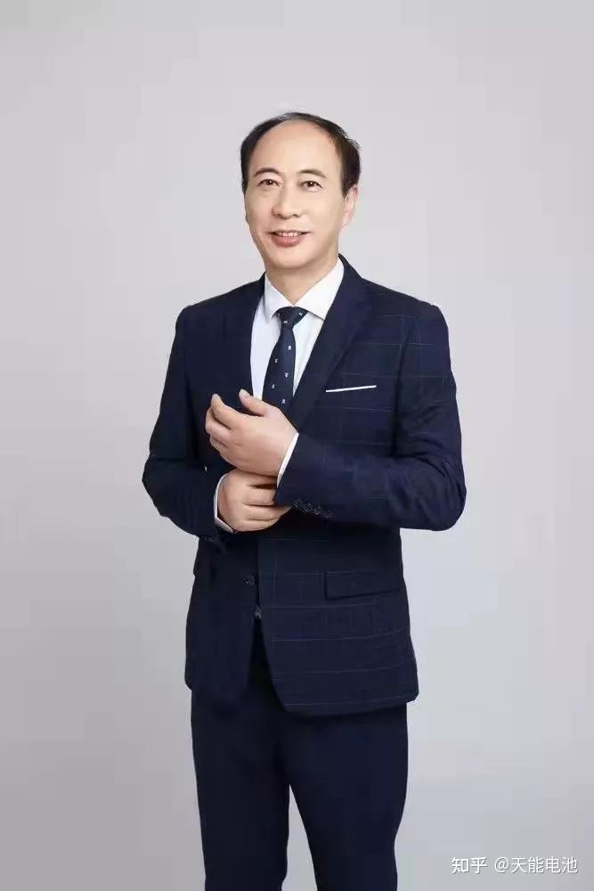 胡海强专注天能电池20年追梦路上永不停歇