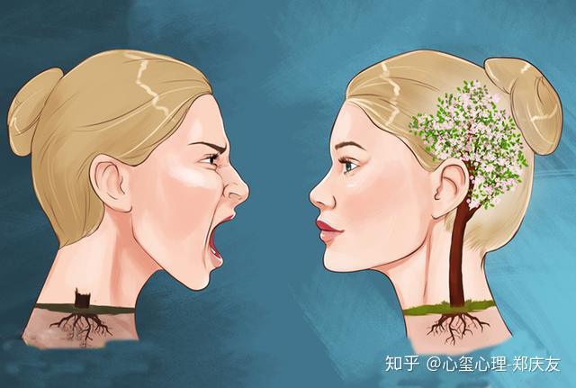 c先生正陷入了这种负性情绪的怪圈之中而无法自拔.