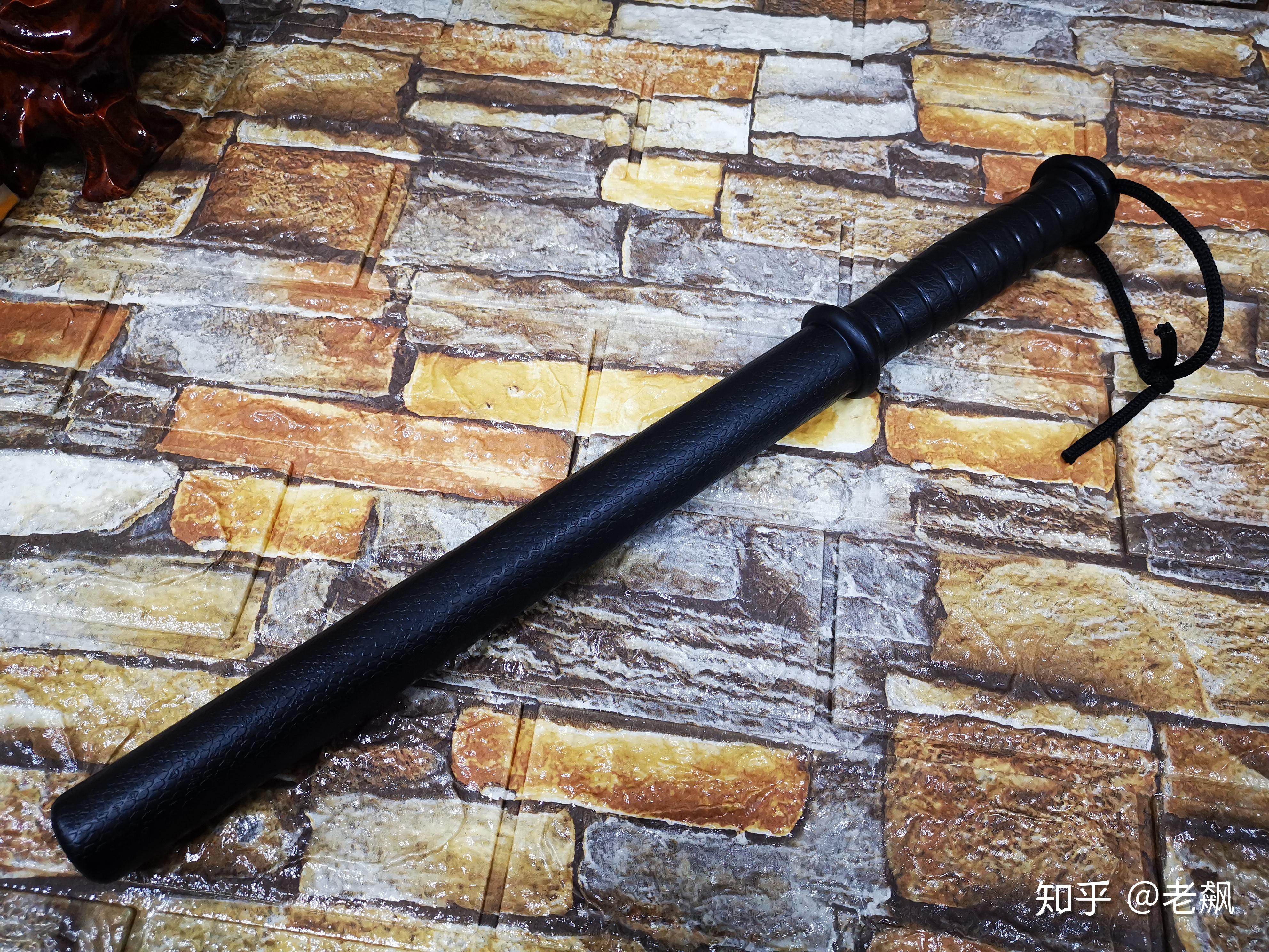 new龙裕短棍简单粗暴防身佳选