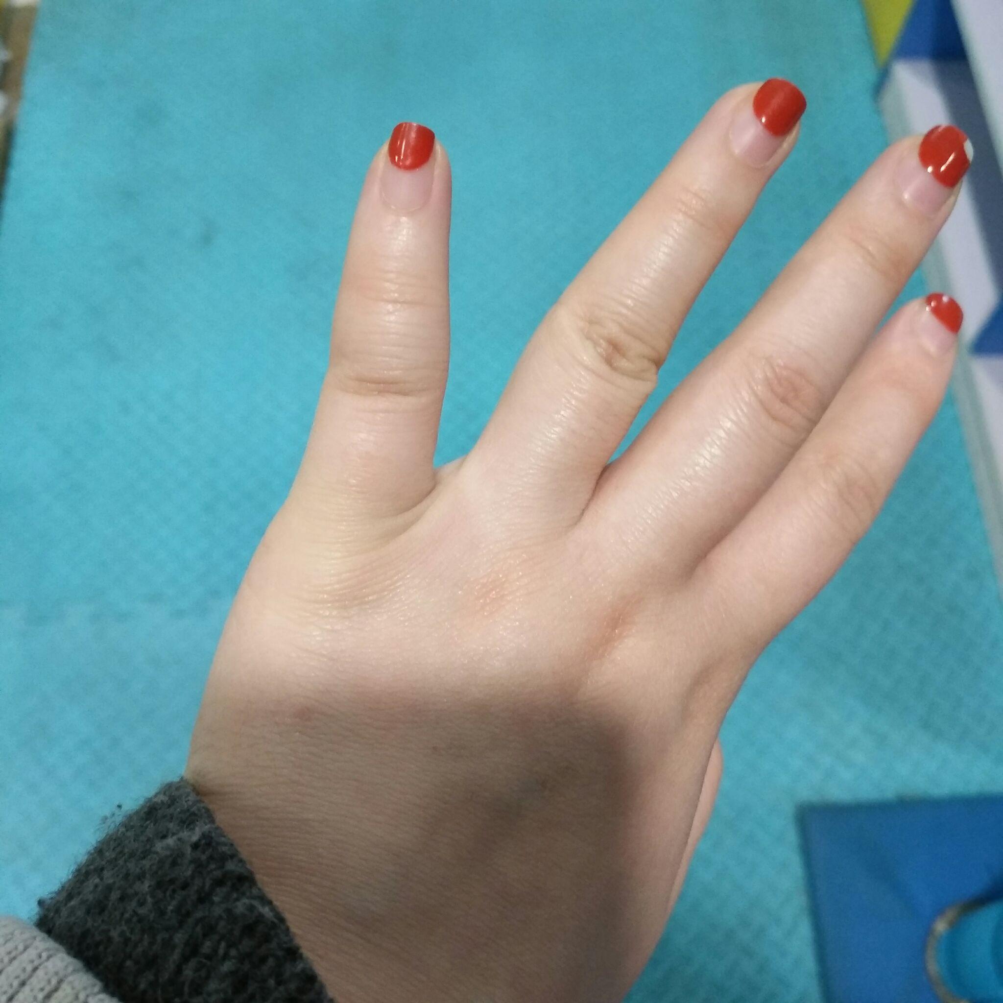 手肉嘟嘟的是什么样的体验