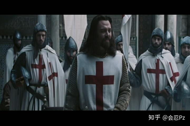 一文分清欧洲三大骑士团