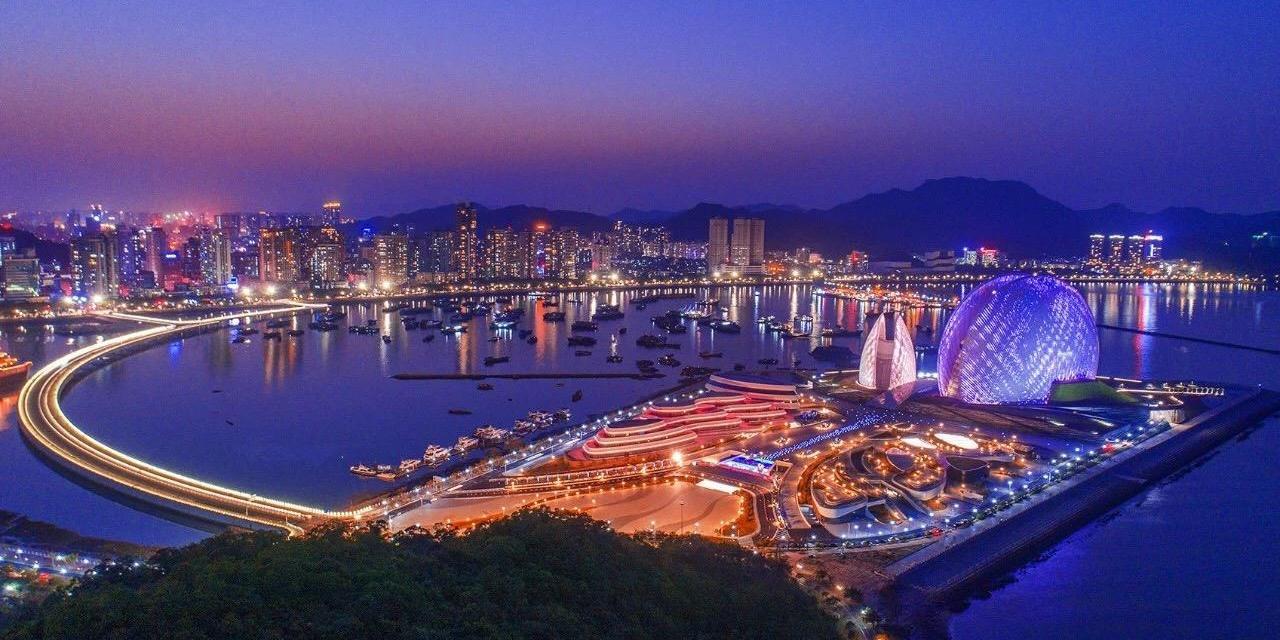 珠海市利好消息汇总转载持续更新