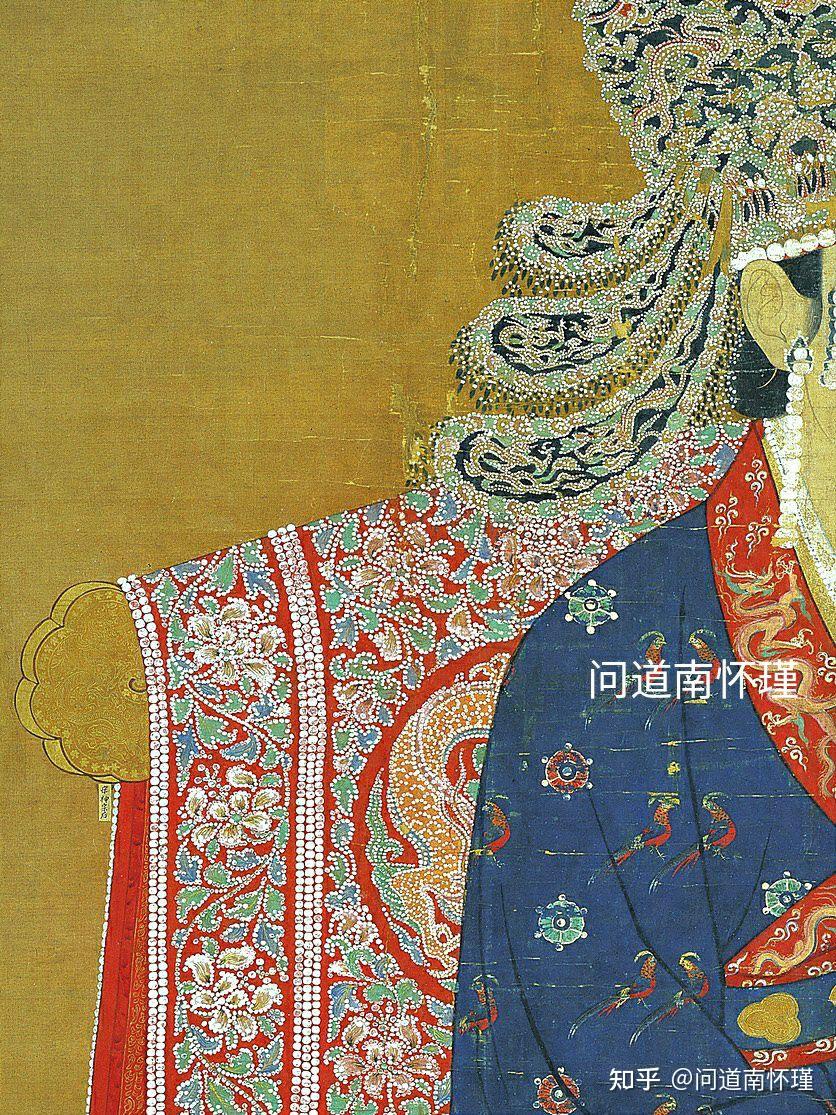 皇后向氏61——本文节选自南怀瑾先生著《话说中庸》所以人文文化的