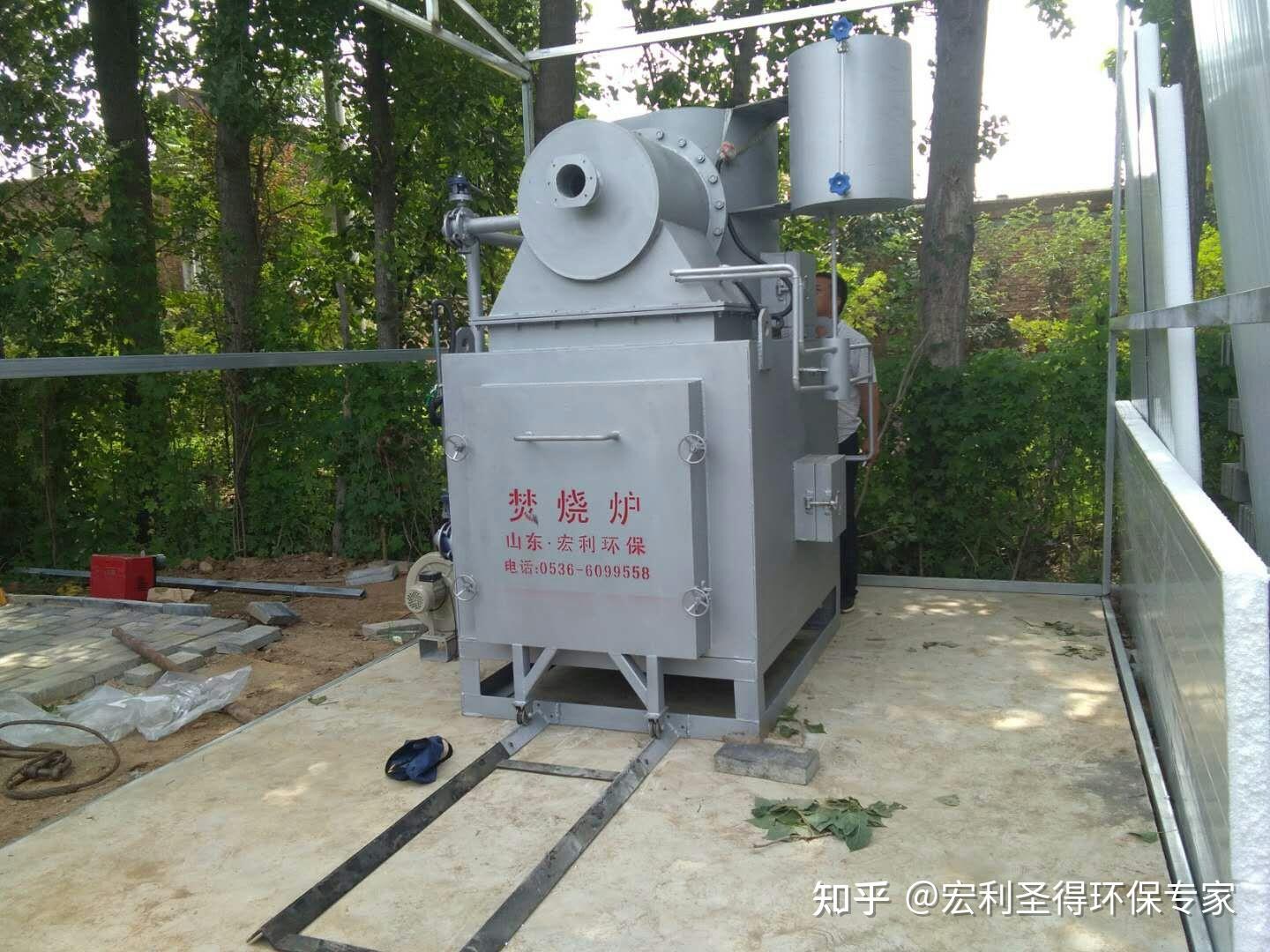 火化成宠物殡葬的首选多地宠物医院纷纷购置小型宠物焚烧炉