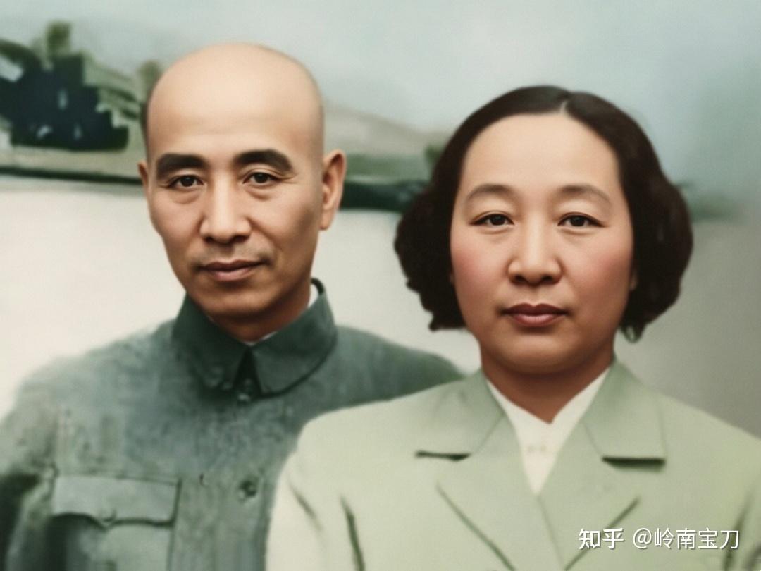 铁血元帅与幕后女人:林彪与叶群往事纪实 - 知乎