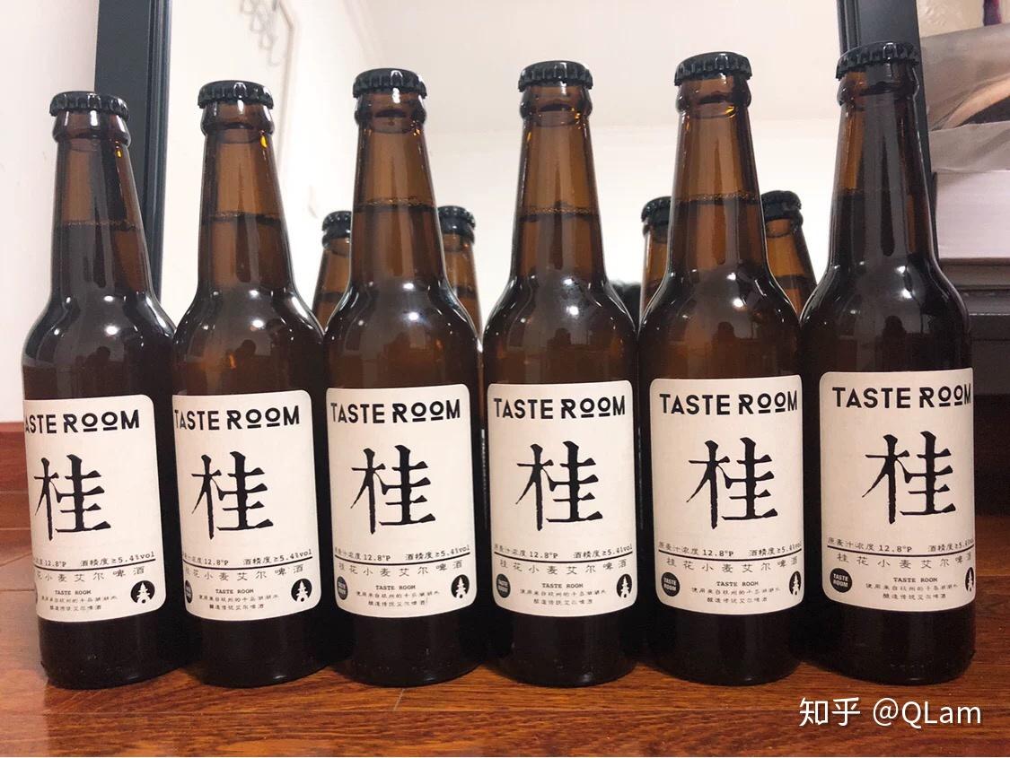 有什麼可以當口糧的精釀啤酒? - 知乎