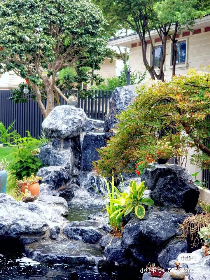 “小水景,大智慧”——庭院里精致而灵动的自然美! - 知乎