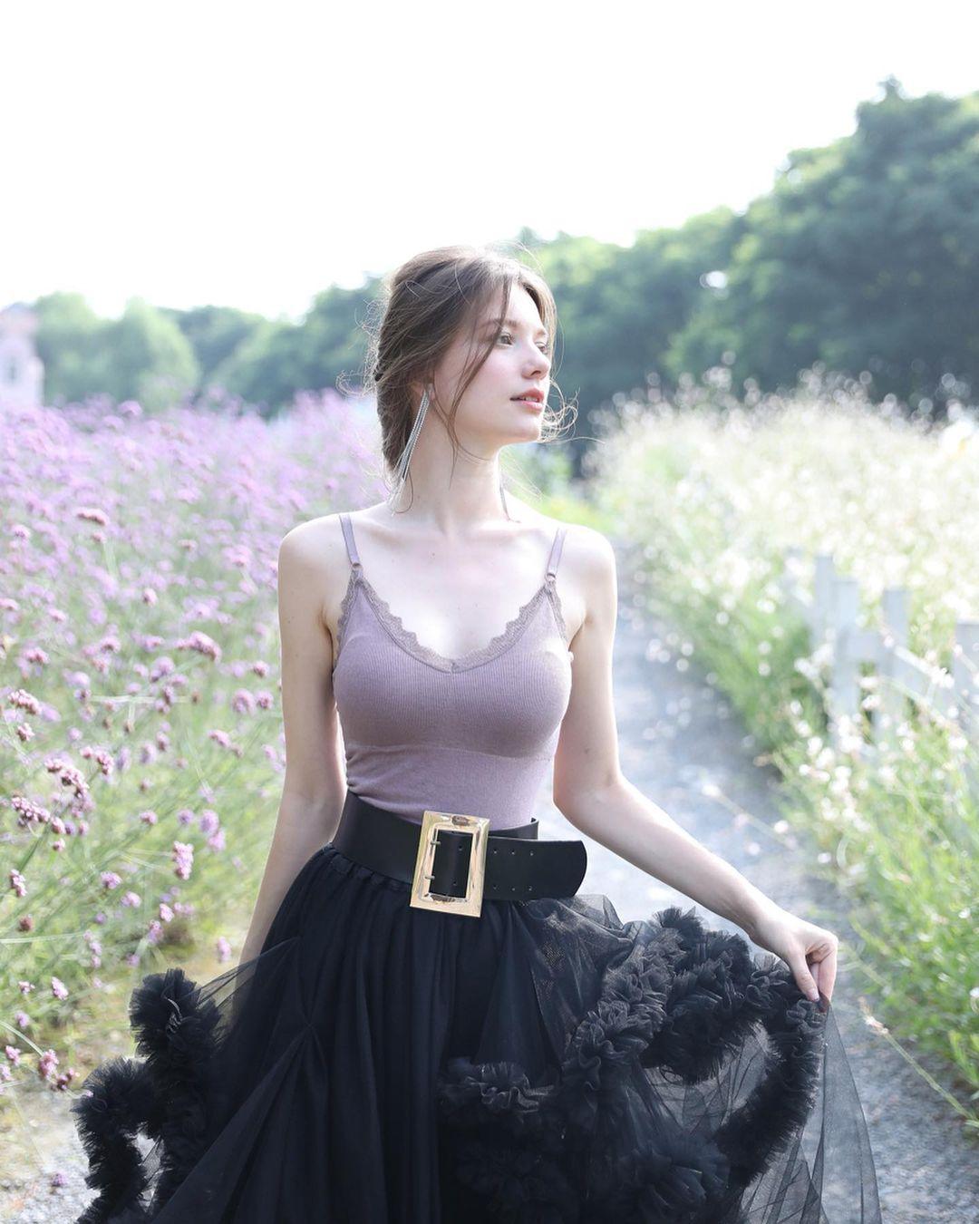 俄罗斯有哪些漂亮的女星? - 知乎