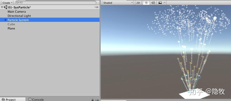 Unity 粒子编辑器 知乎