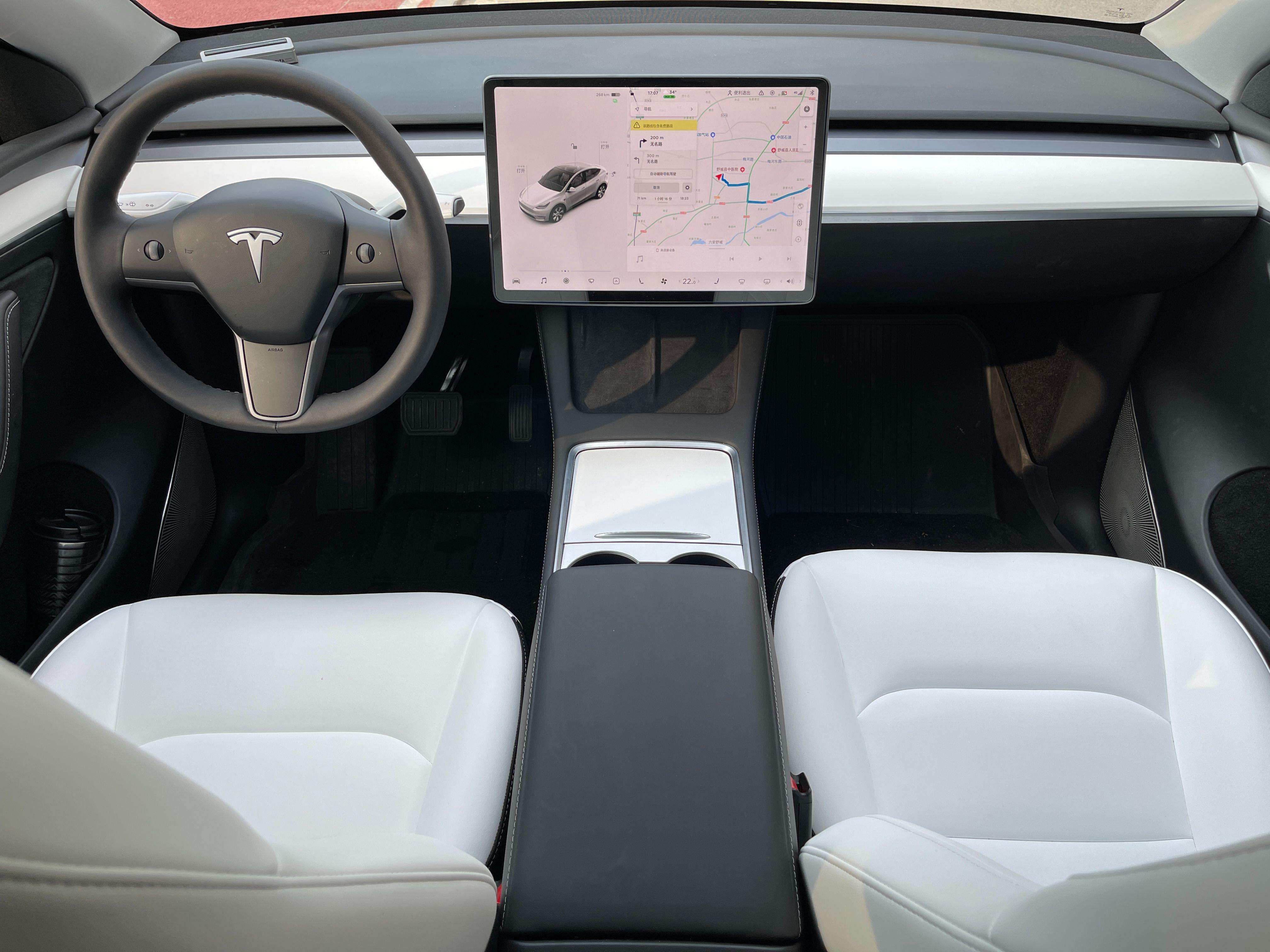 特斯拉model y 野鸡测评 - 知乎