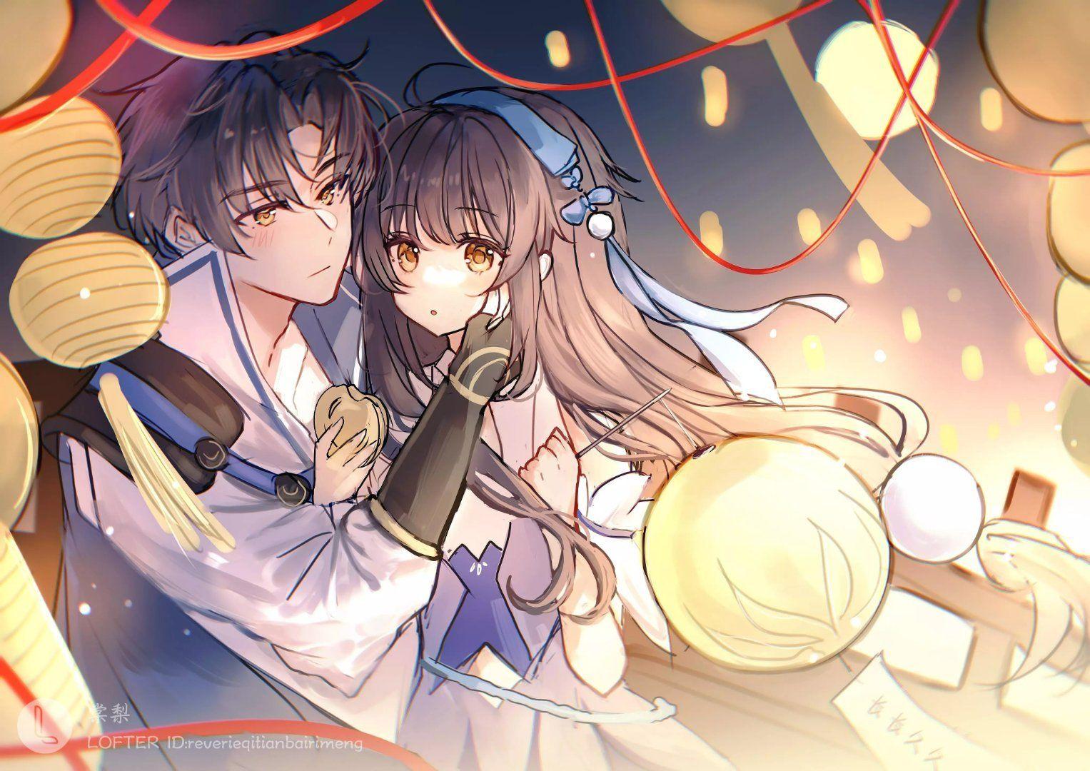 有没有东方曜和西施的动漫情头? - 知乎