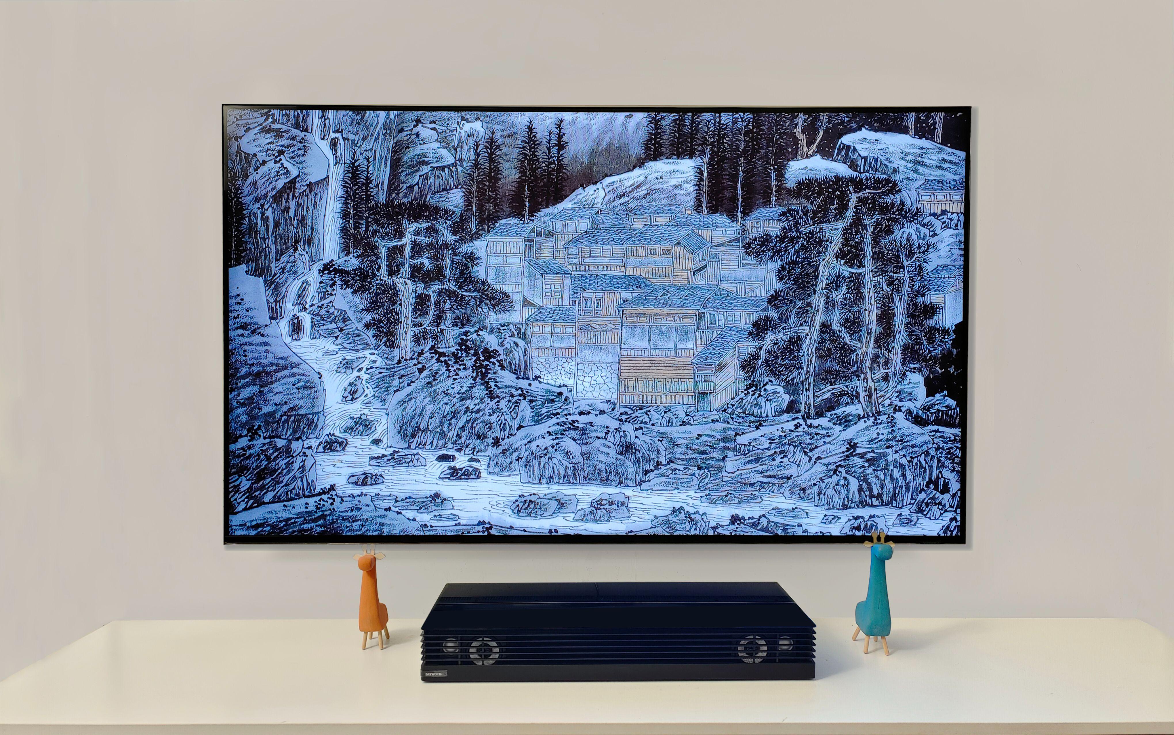 从智能电视看家居美学的进化史