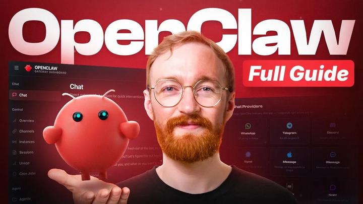 不写代码，不熬夜！普通人用OpenClaw做副业的5个“躺赚”姿势 - 知乎