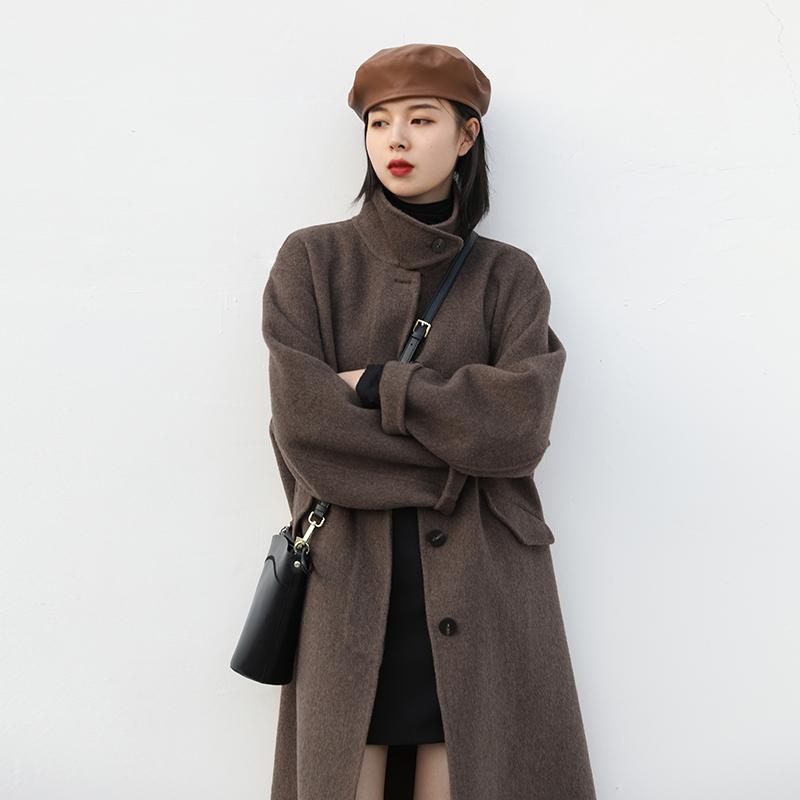 有什么好看的女生秋冬外套值得一穿