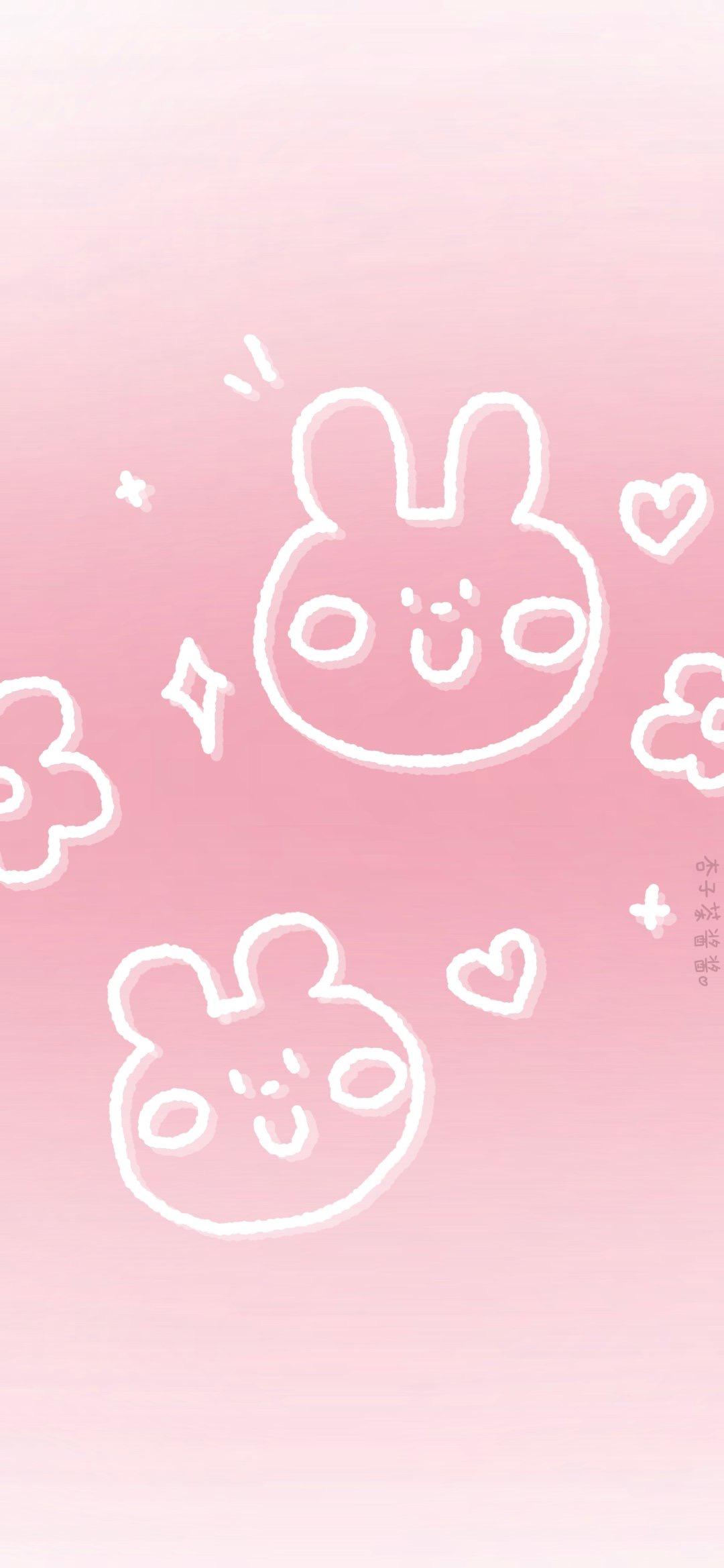 有没有什么特别可爱的微信背景图