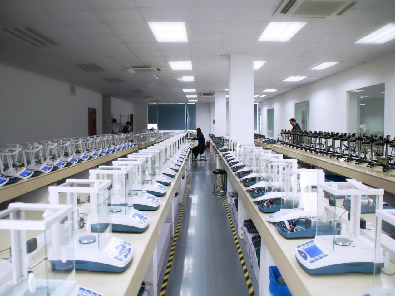 仪器仪表行业aps高级排产的应用实例