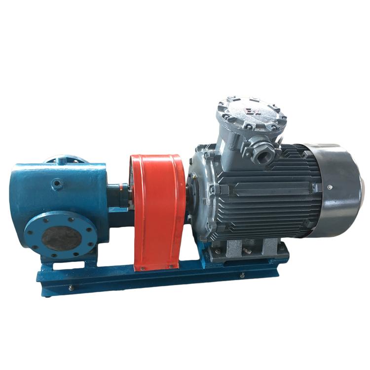 保温齿轮泵是什么