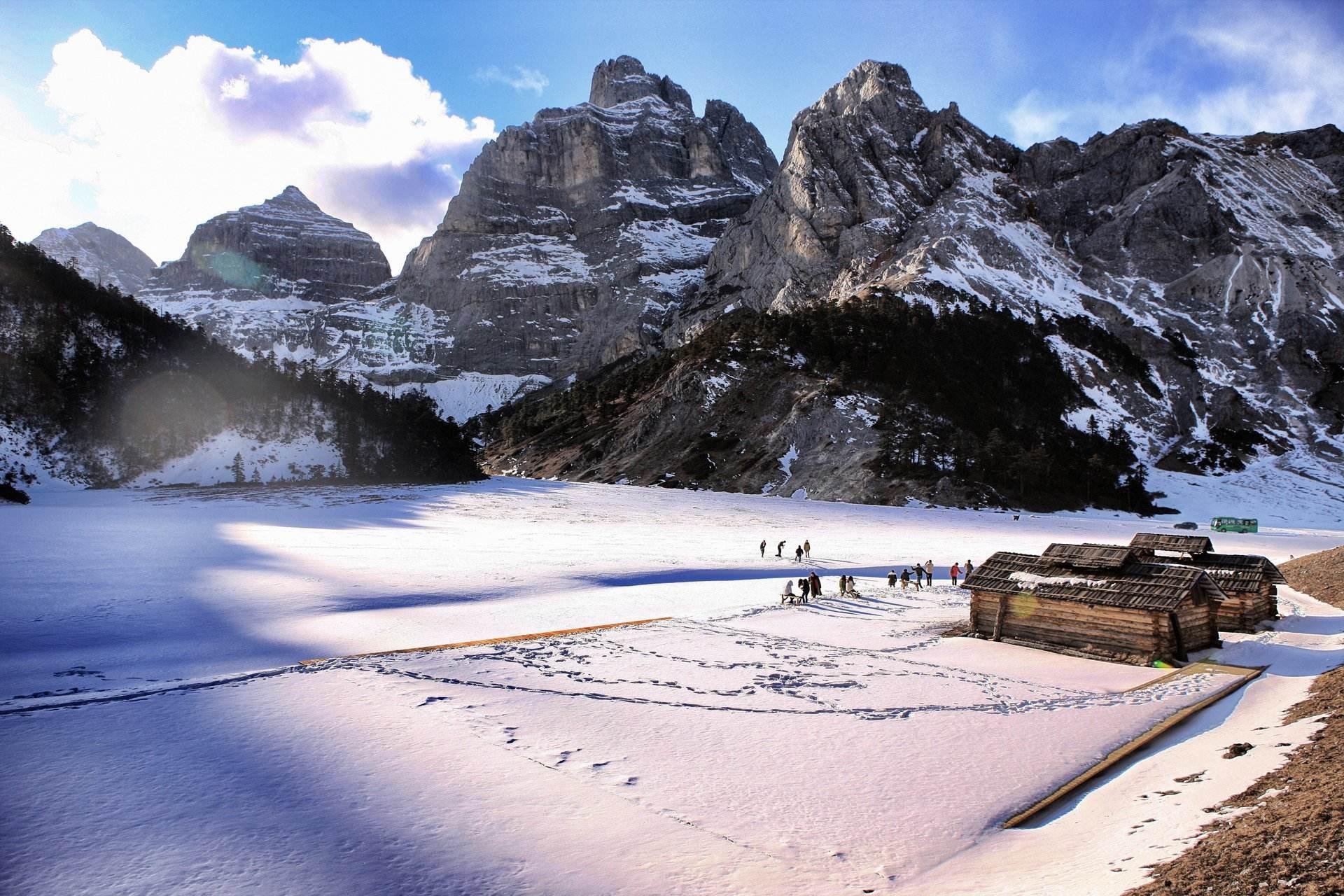 体验原味的香格里拉?尼西的古文化村落,一个你不知道的绝尘净域 - 知