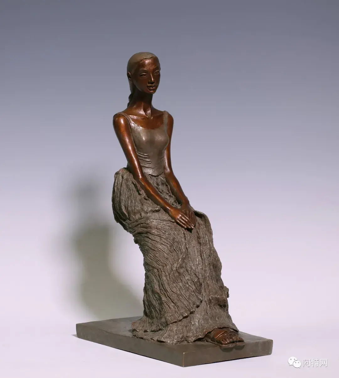 庄海燕中国她艺术代表性艺术家