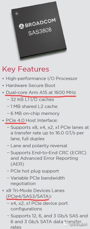 PCIe 4.0 SAS+NVMe RAID/HBA卡：最高读IOPS 300万、写24万- 知乎