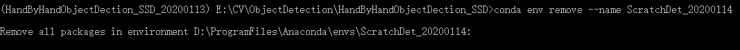 conda install package hash