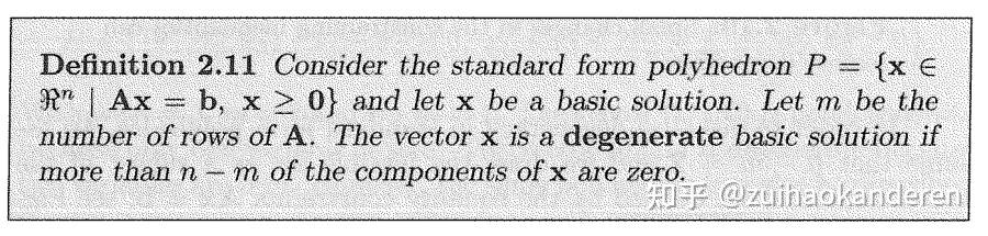 Sec 2.4 退化 Degeneracy 知乎