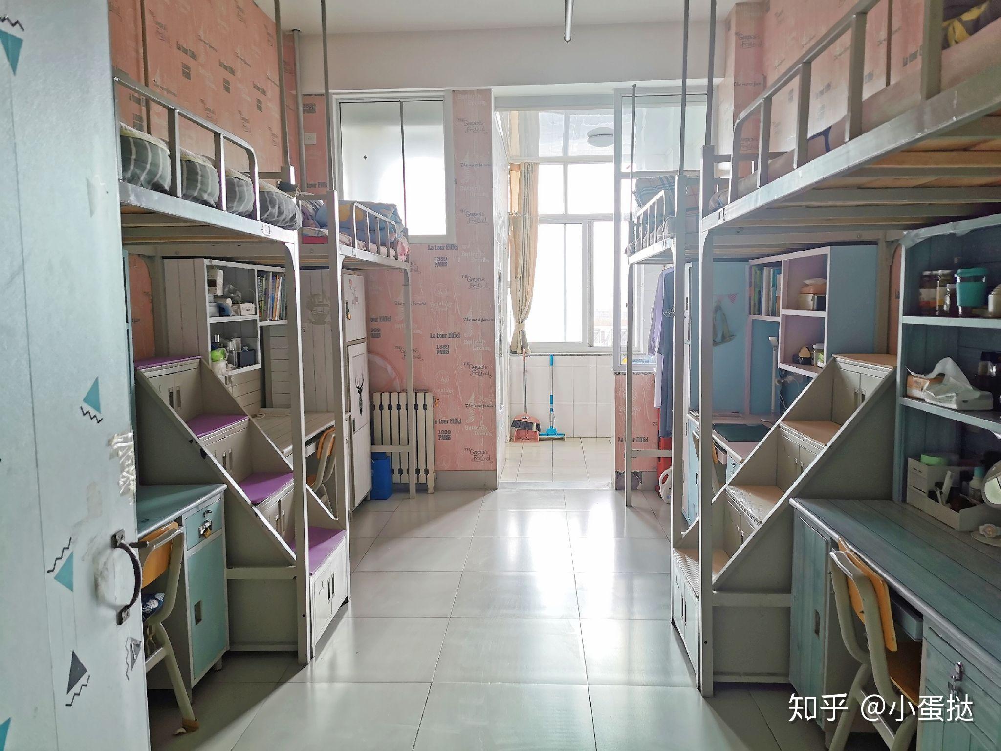 滨州医学院的宿舍条件如何校区内有哪些生活设施