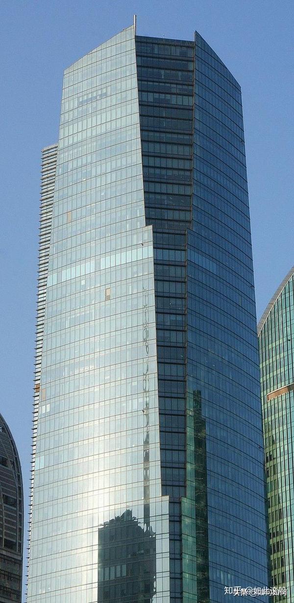 高度250米以上,上海摩天大楼一览 - 知乎