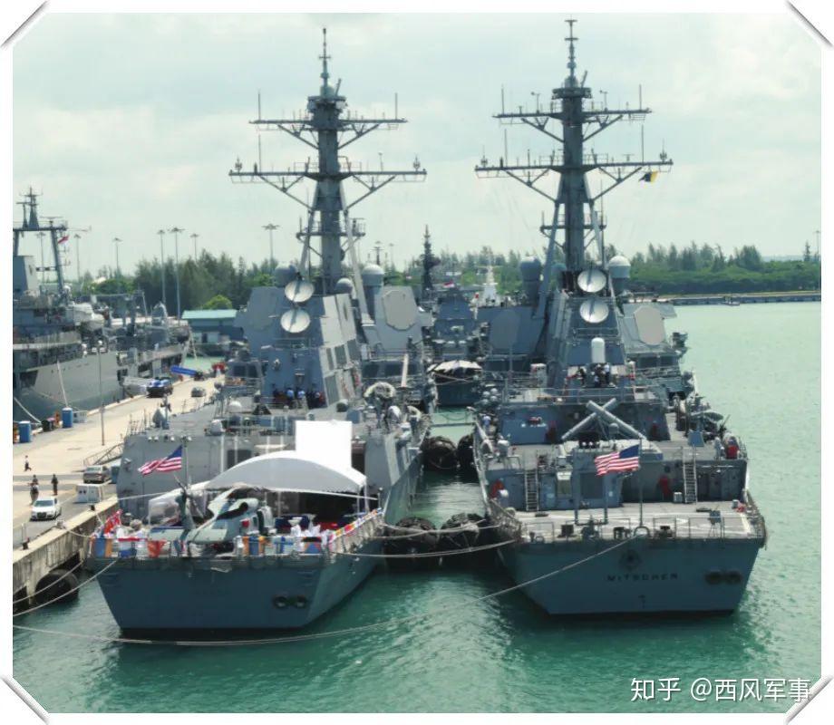 体现后冷战时代美海军战略的伯克级flight65iia究竟有哪几个方面的