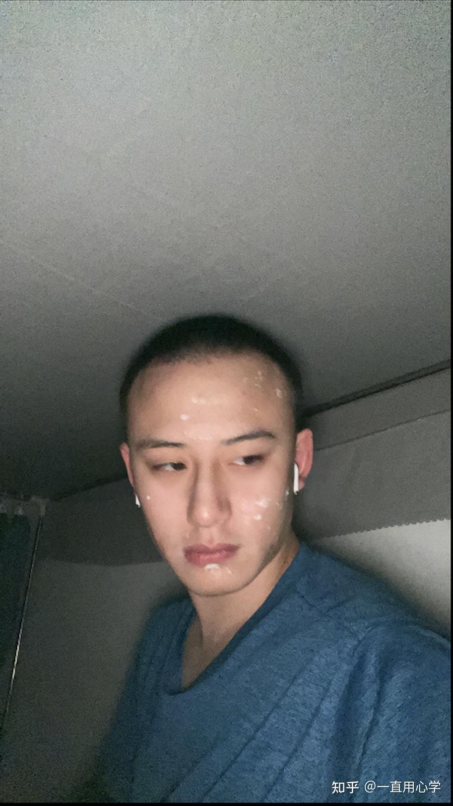 发际线高的男生剪寸头合适吗