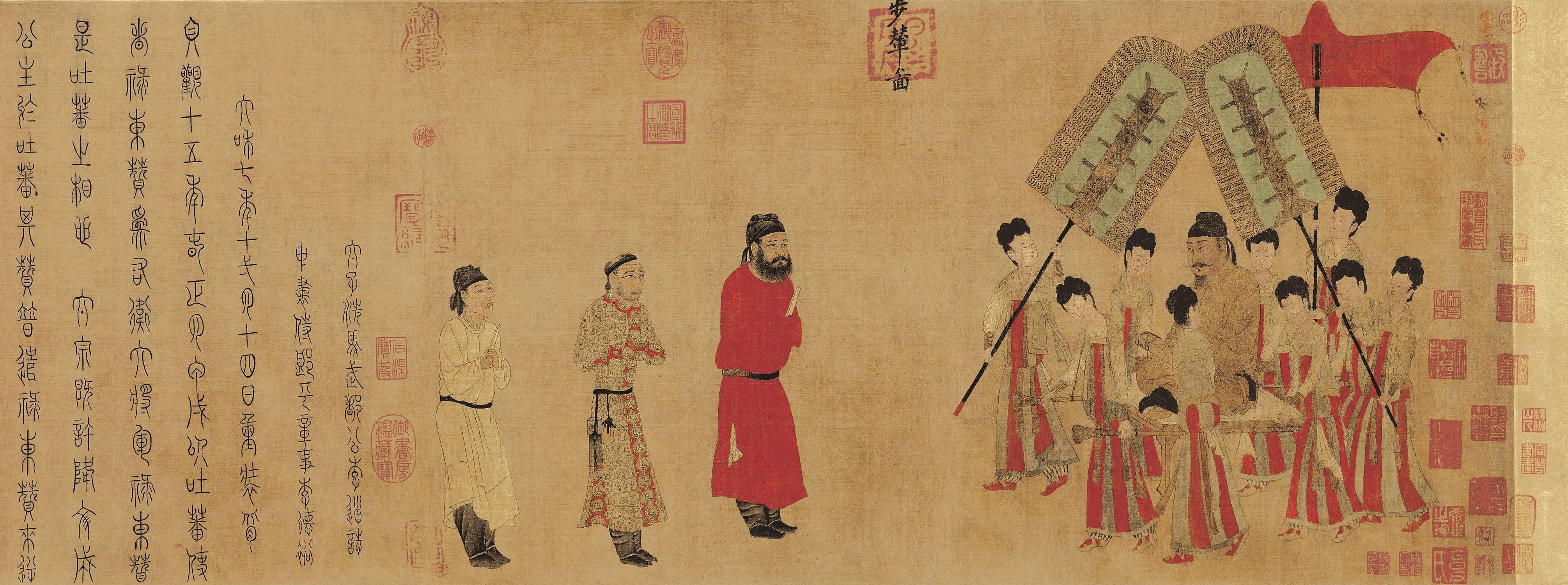 普通人如何欣赏名画? - 知乎