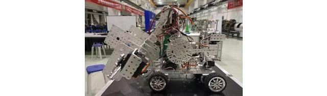 机器人制作开源方案 | 智能搬运机器人 - 知乎