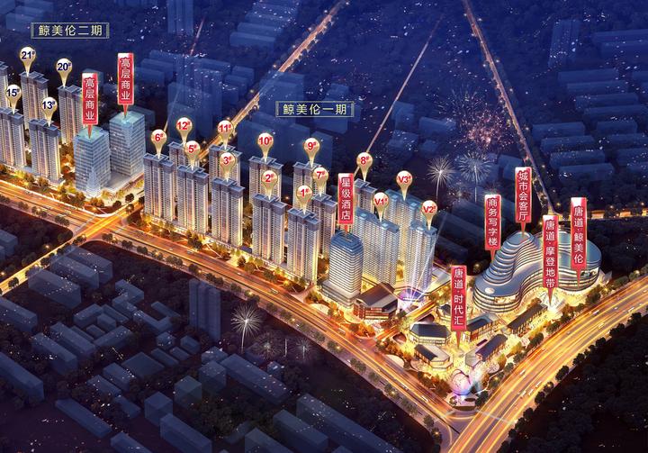 江北新区市民中心“五馆一校”进程加快,江北将迎大变局!泉州新商业强势崛起! - 知乎