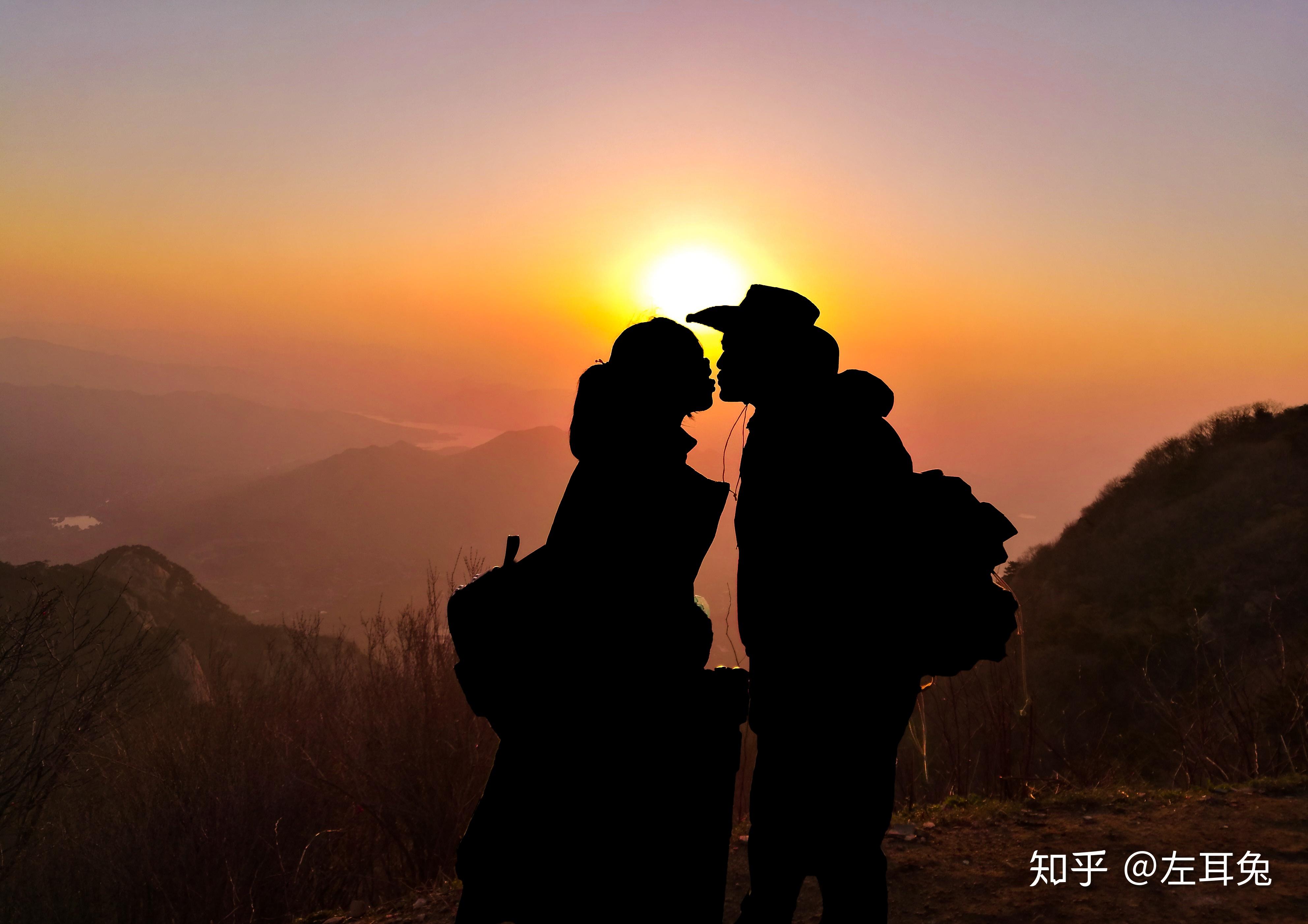 夜爬泰山感悟