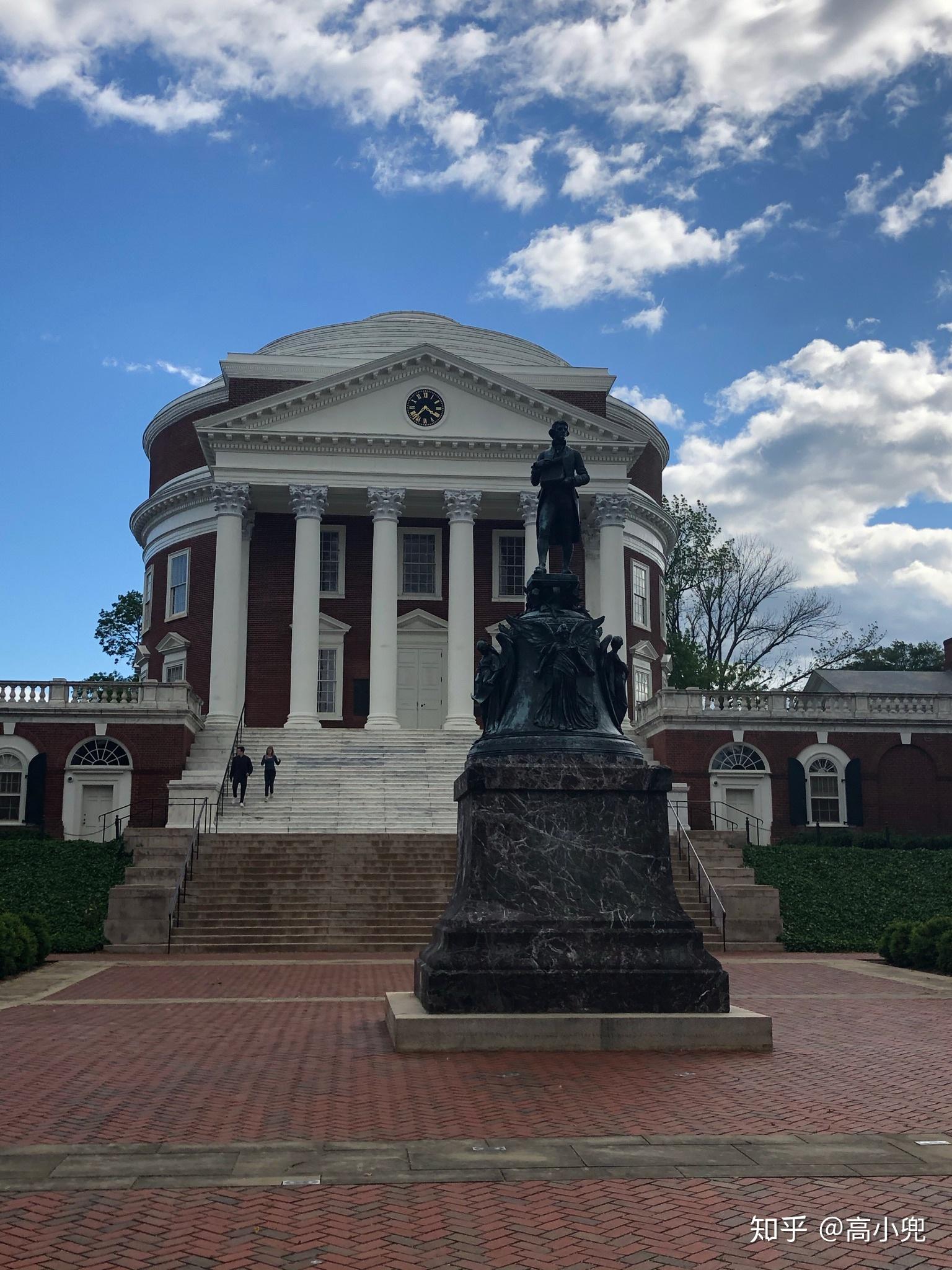 想了解美国弗吉尼亚大学