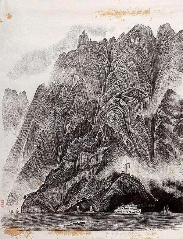 『手作好物』入木三分的木刻版画 - 知乎