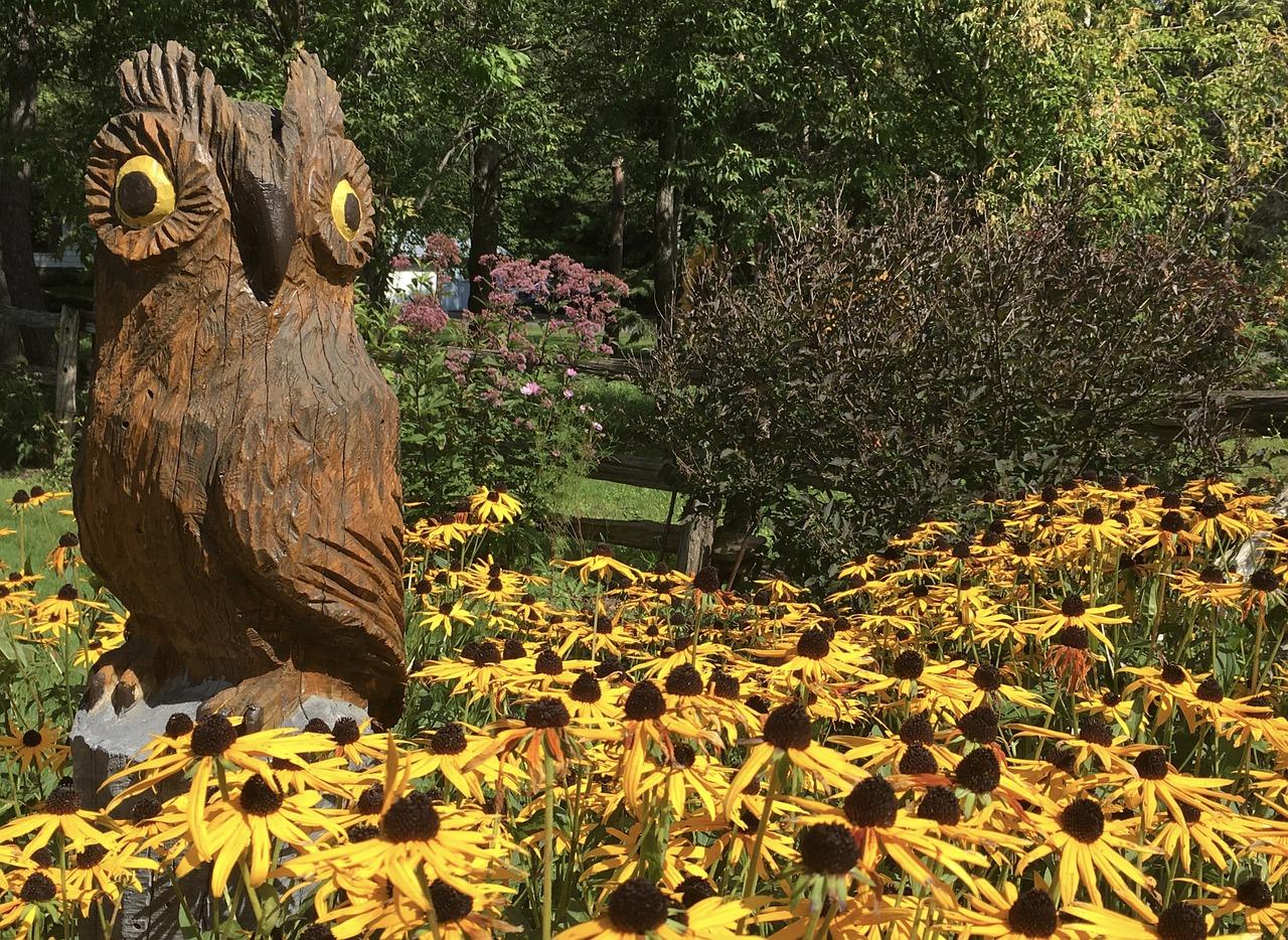 木雕老虎摆件 如何摆放